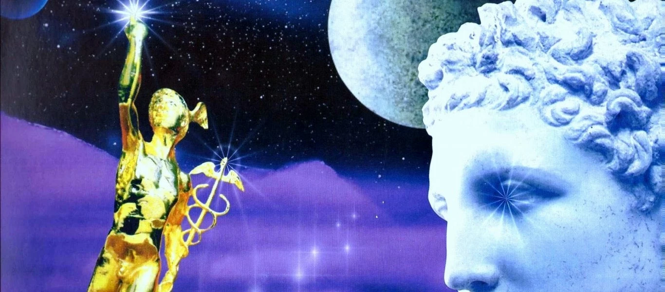 Κηρύκειο: Το έμβλημα του Ερμή που μοιάζει εκπληκτικά με το DNA